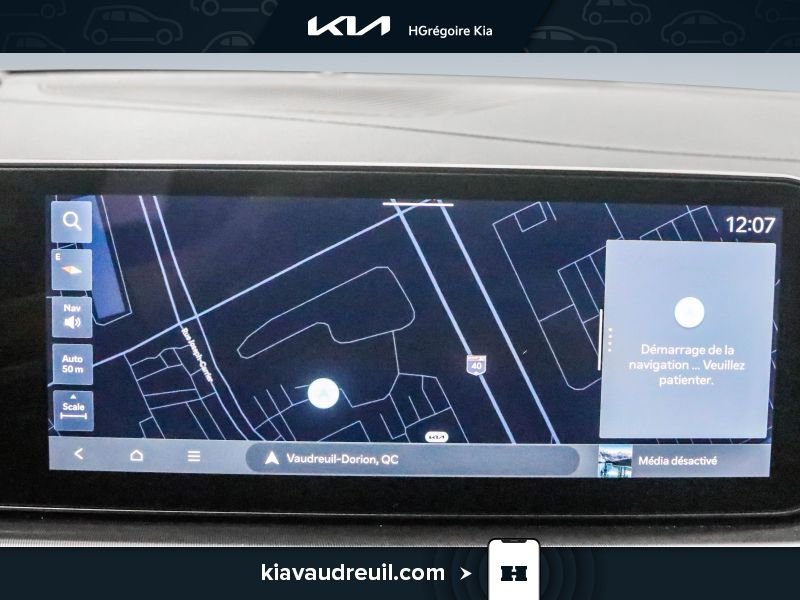 Kia Sportage 2026 Bleu Laval - photo #21