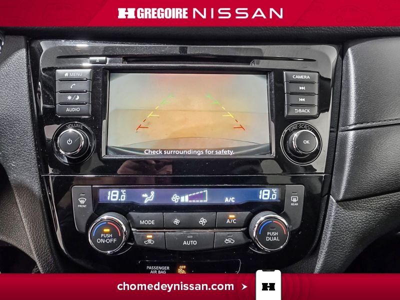 Nissan Rogue 2020 Noir Laval - photo #20