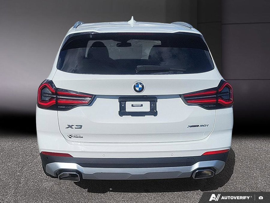 2023 BMW X3 2023 White