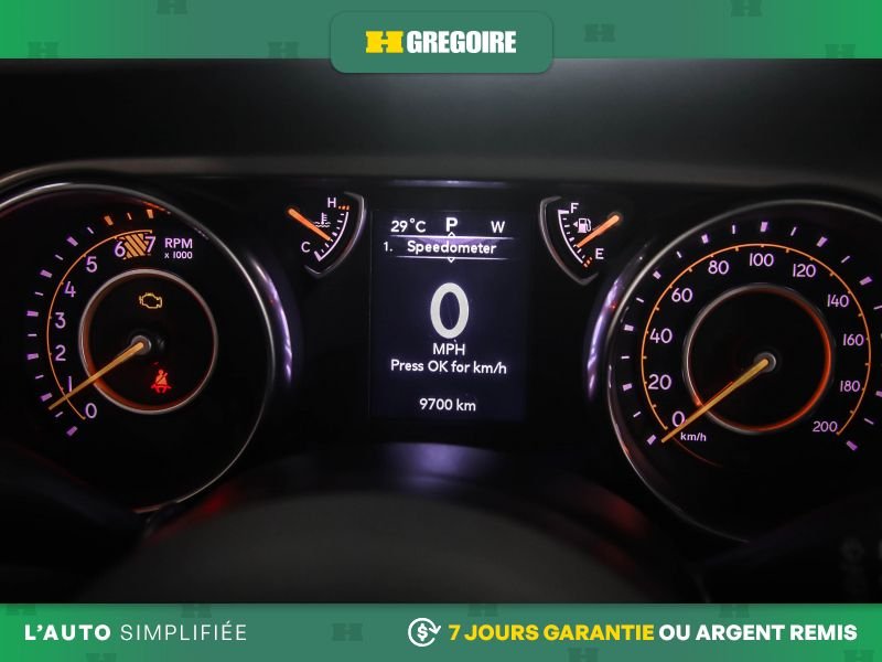 2019 Jeep Wrangler Black Laval - photo #10