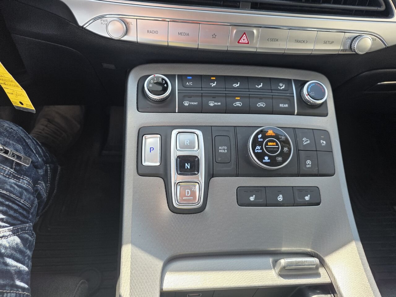 Hyundai Palisade 2021 Gris Longueuil, - photo #15