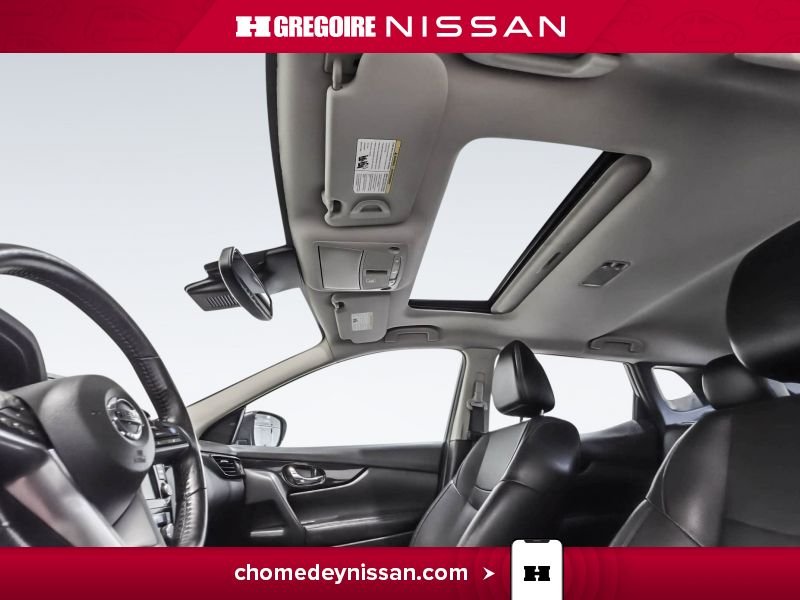 2023 Nissan Qashqai Grey Blainville - photo #16