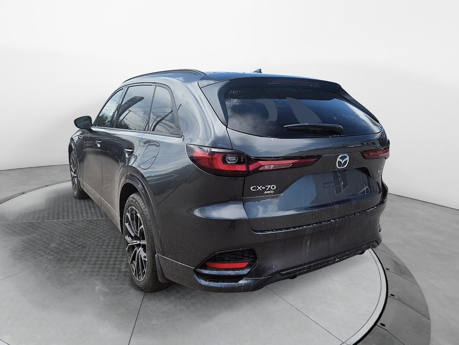 2025 Mazda CX-70 PHEV 2025 Grey