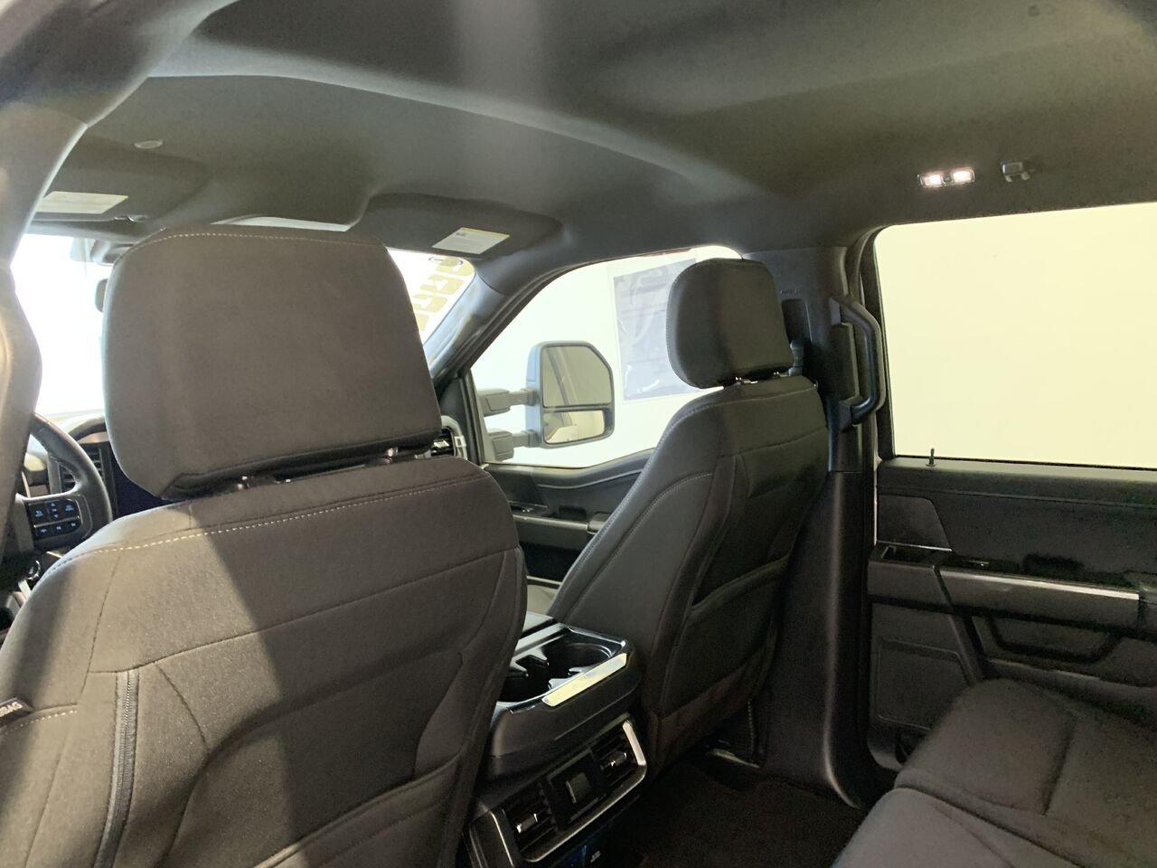 2023 Ford F-150 SUPERCREW XLT SPORT White Châteauguay - photo #22