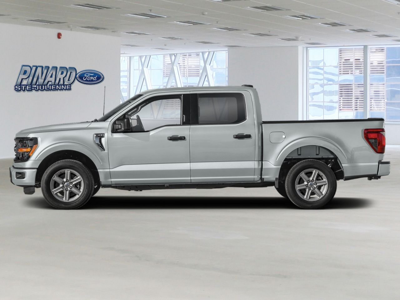2026 Ford F-150 Avalanche Sainte-Julienne - photo #2