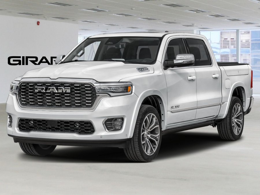 RAM 1500 2026 2026 Blanc