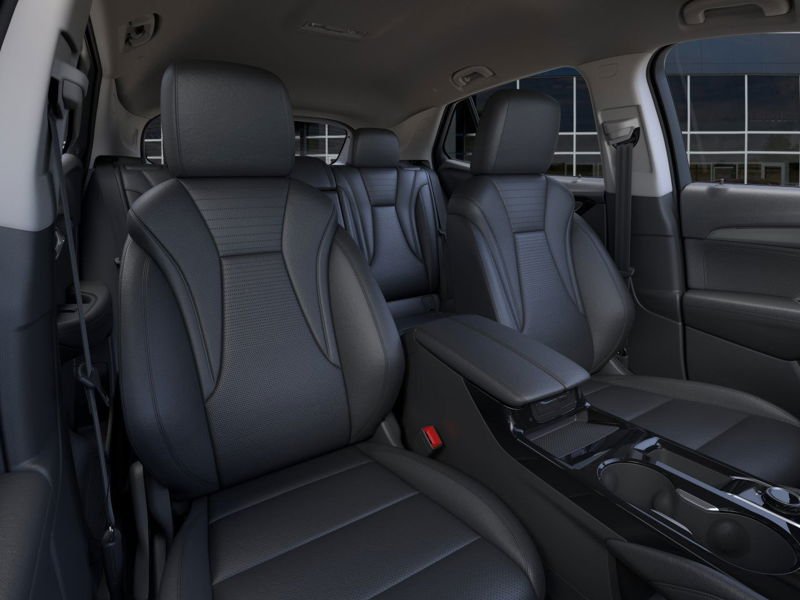 BUICK Envision Privilégié 2024 Blanc sommet Saint-Eustache - photo #15