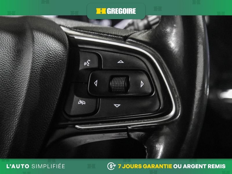 Buick Encore GX 2021 Noir Saint-Eustache - photo #21