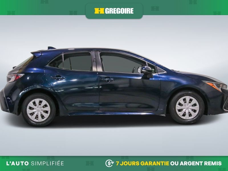 Toyota Corolla 2019 Bleu Saint-Eustache - photo #10