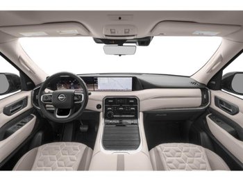Nissan Armada Platine