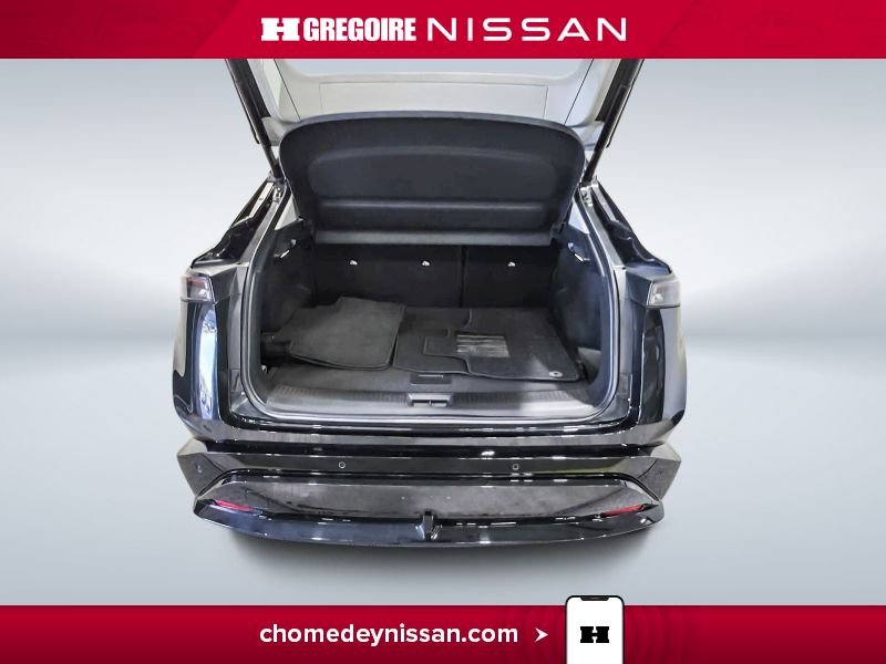 2024 Nissan Ariya Black Saint-Eustache - photo #17