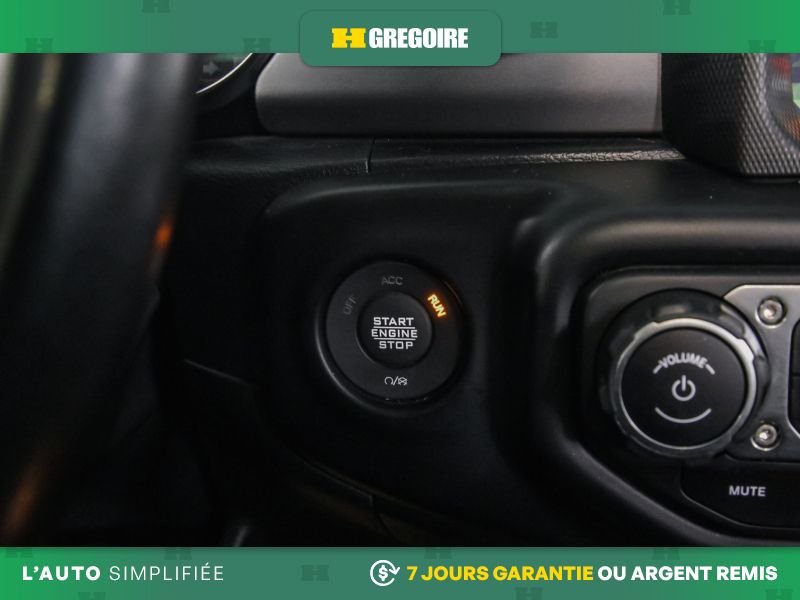 2021 Jeep Wrangler Grey Saint-Eustache - photo #16