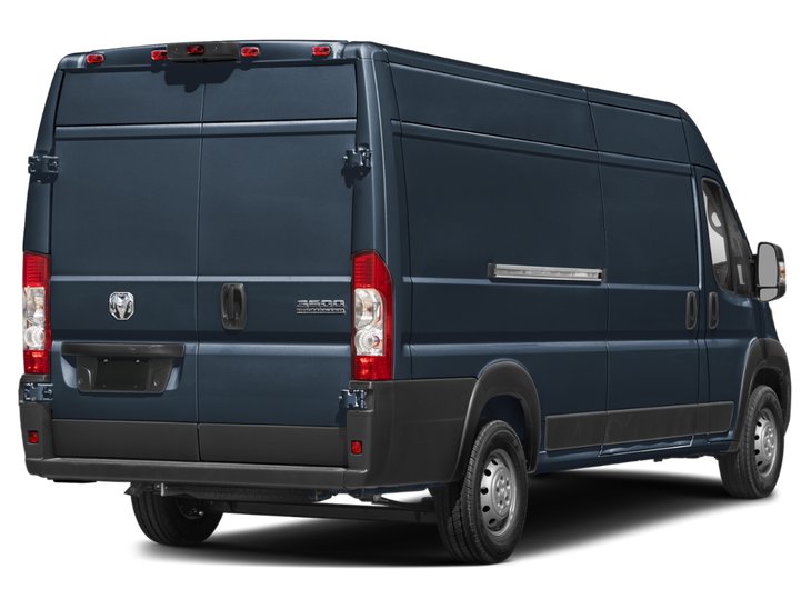 2026 Ram ProMaster Cargo Van SLT+