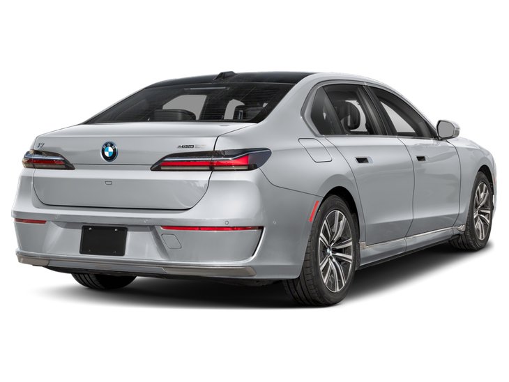 2026 BMW i7 xDrive60