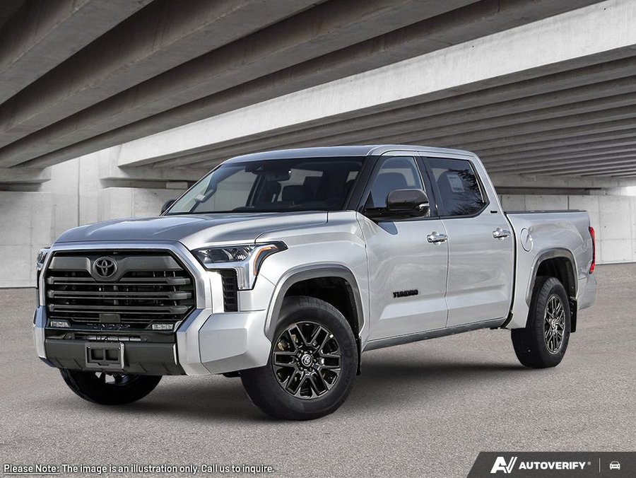 2026 Toyota Tundra 2026 Lunar Rock