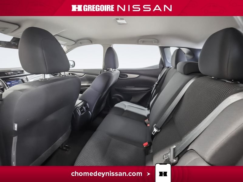 2023 Nissan Qashqai Grey Laval - photo #22