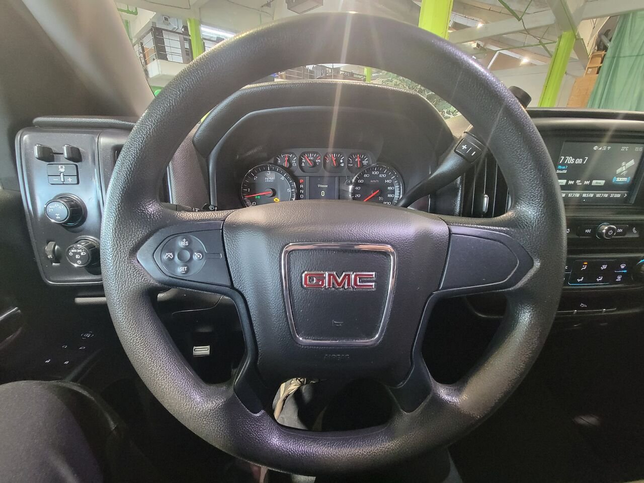 GMC Sierra 1500 Limited 2019 Bleu Longueuil, - photo #14