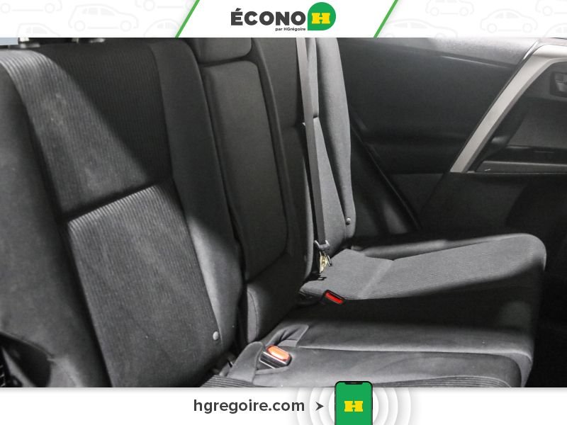 Toyota Rav 4 2016 Rouge Blainville - photo #22