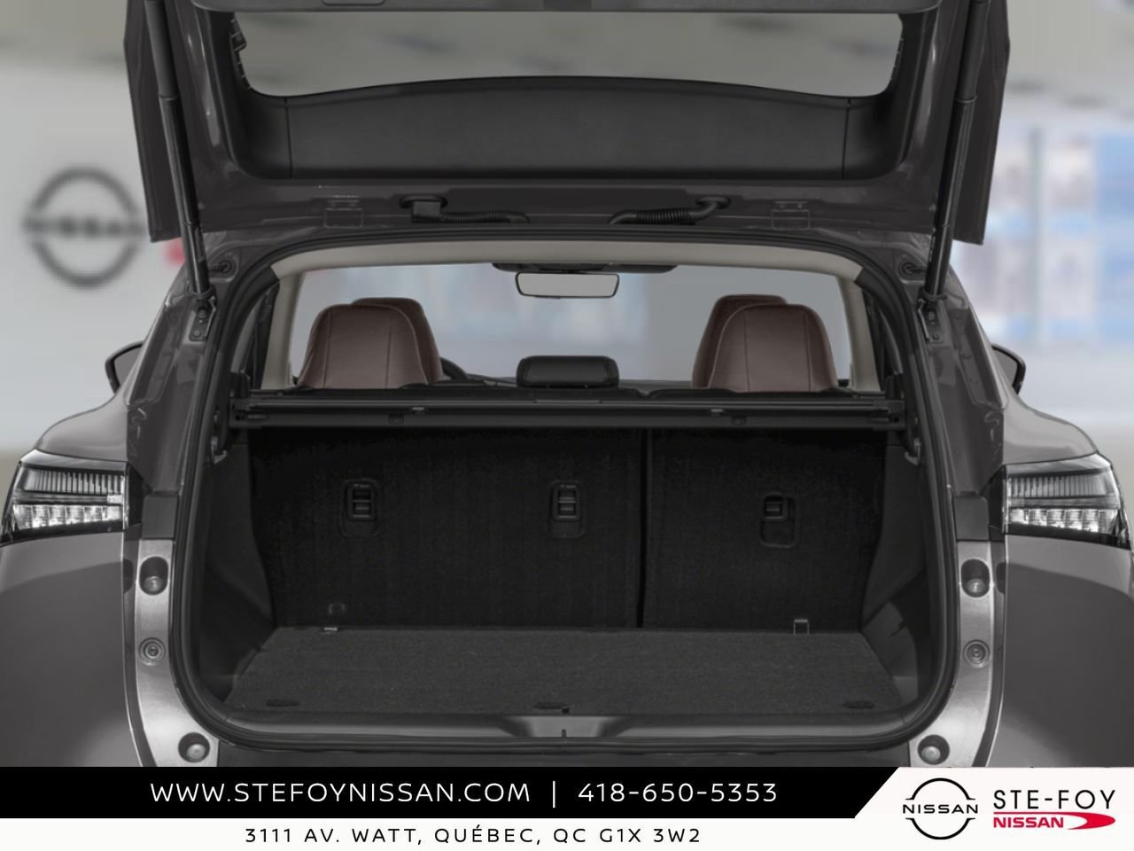2026 NISSAN Murano Everest White Tricoat Pearl Ste-Foy - photo #11