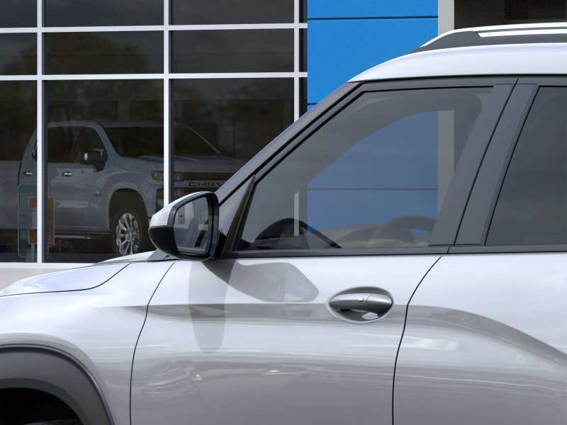 2026 CHEVROLET Trailblazer Traction intégrale, 4 portes LT STERLING GREY METALLIC Sherbrooke - photo #11