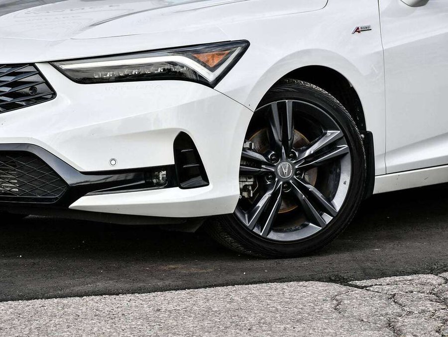 2024 Acura Integra 2024 White