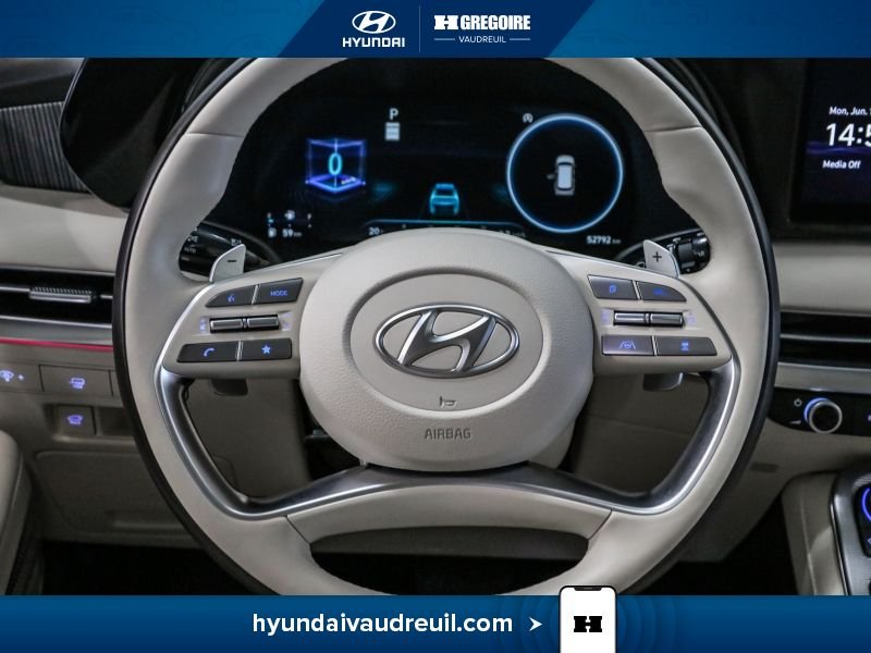 Hyundai Palisade 2024 Rouge Blainville - photo #24