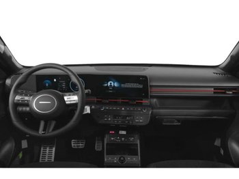 Hyundai Kona Ultimate N-Line