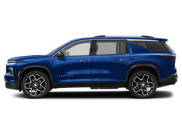 2027 Chevrolet Traverse High Country