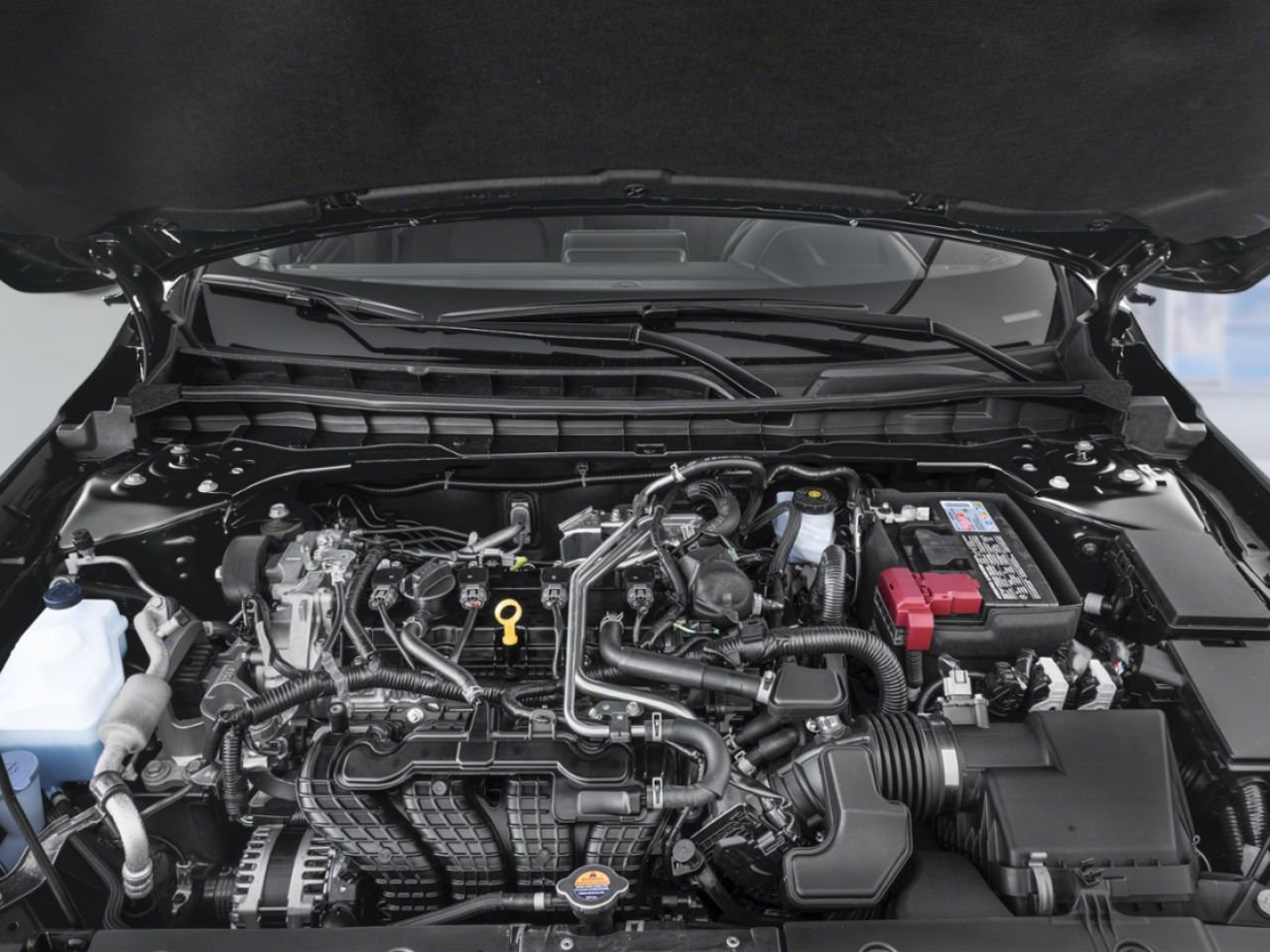 2024 Nissan Altima Super Black Saint-Eustache - photo #6
