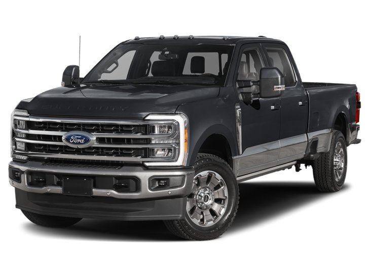 2026 Ford Super Duty F-350 à roues arrière simples King Ranch
