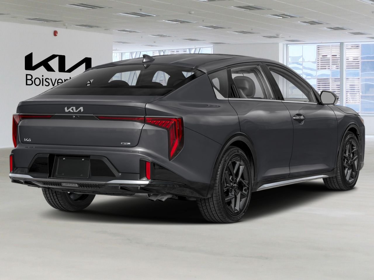 Kia K4 2026 Blainville - photo #2