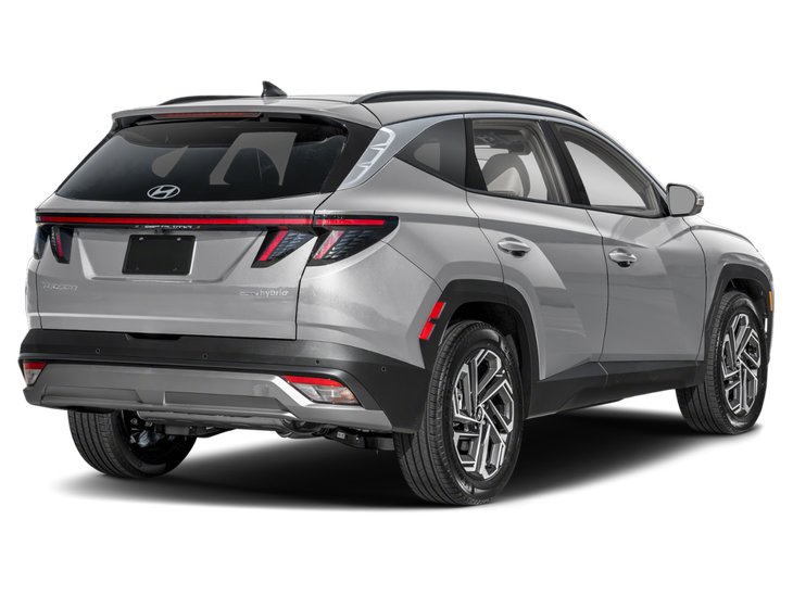 2026 Hyundai Tucson Hybrid Ultime