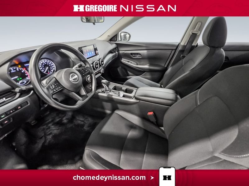 2024 Nissan Sentra White Saint-Eustache - photo #14