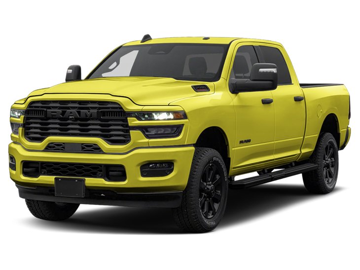 2026 Ram 2500 Big Horn