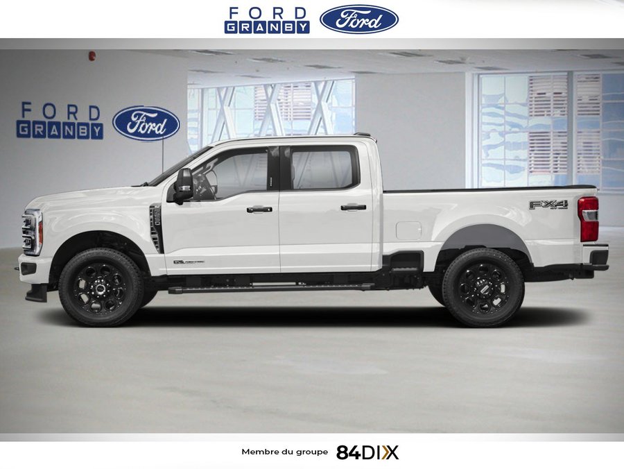 2026 Ford SUPER DUTY F-250 SRW White
