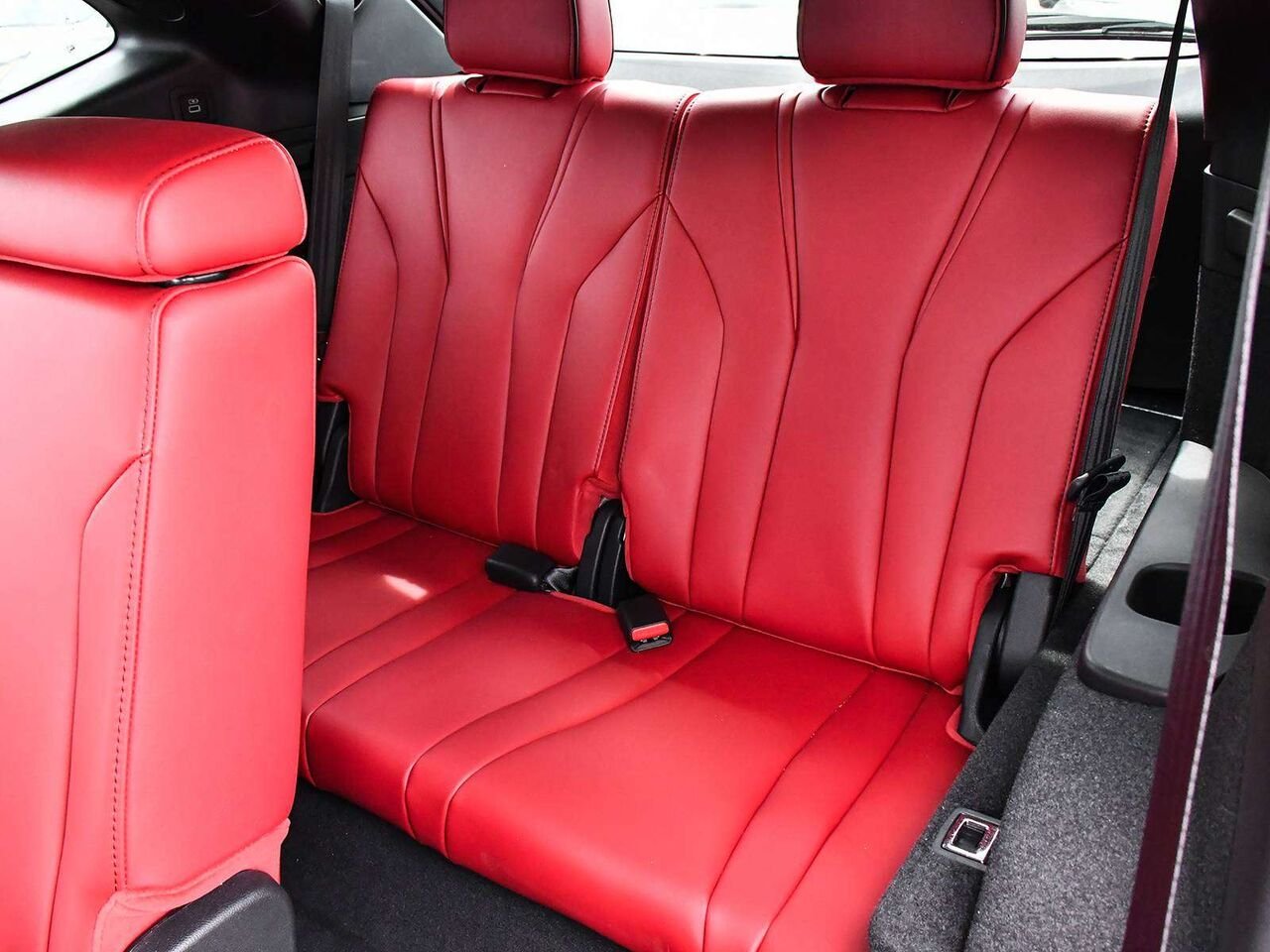 2025 Acura MDX Platinum Elite A-Spec SH-AWD White Etobicoke - photo #20