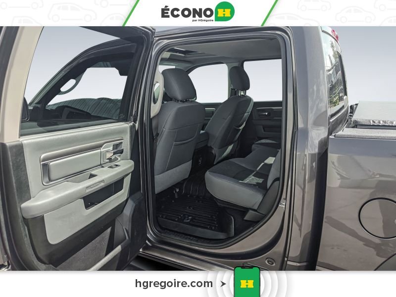 Ram 1500 2020 Gris Laval - photo #17