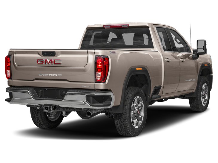 2026 GMC Sierra 2500HD SLE