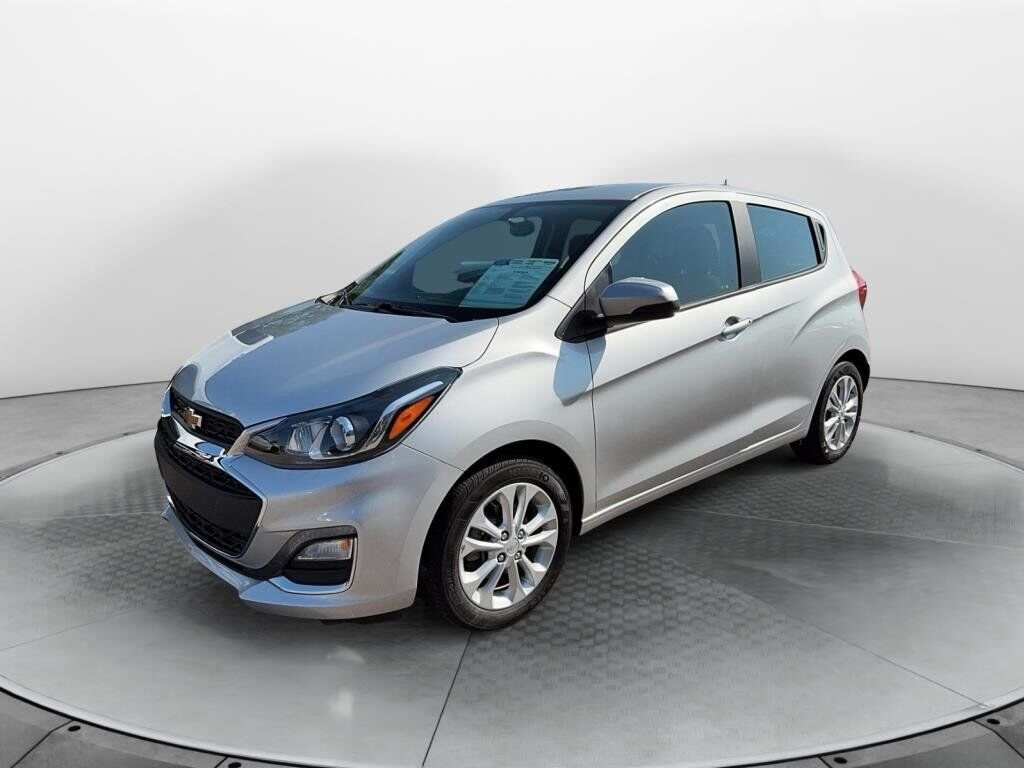 Chevrolet Spark NIV KL8CD6SA4NC003928 2022 Gris Chicoutimi - photo #0