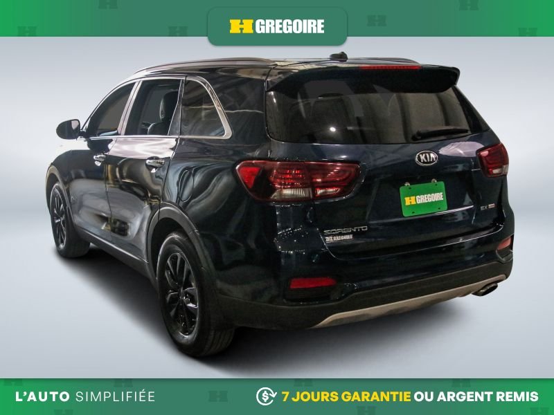 Kia Sorento 2019 2019 Bleu