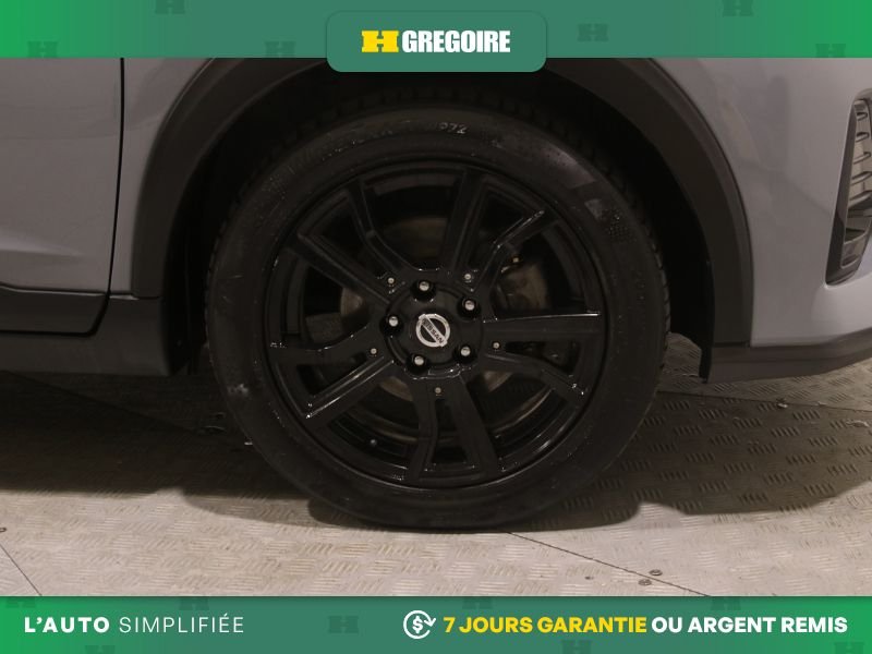 2021 Nissan Kicks Grey Blainville - photo #31