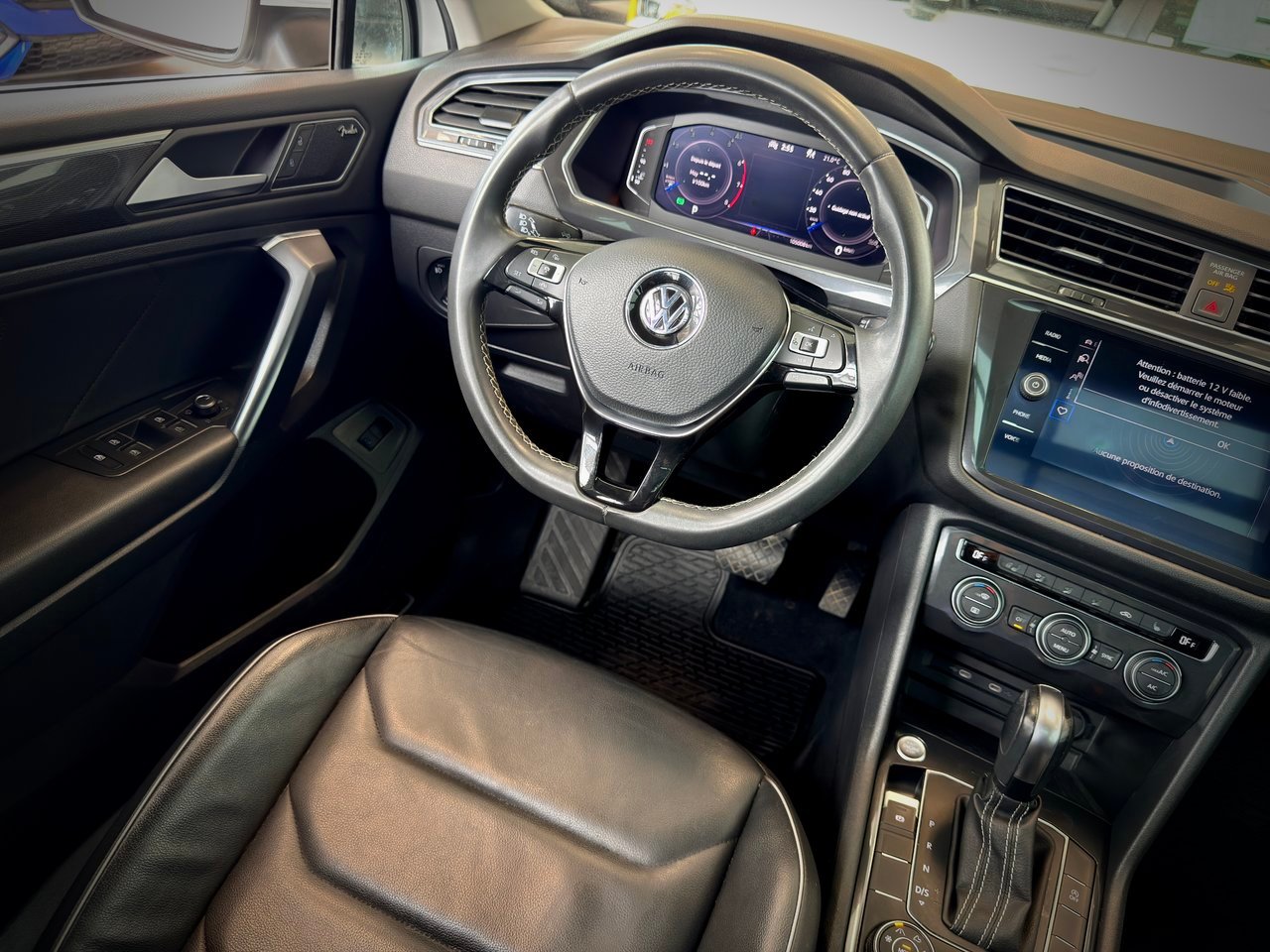 Volkswagen Tiguan 2021 Blanc Notre-Dame-des-Prairies - photo #15
