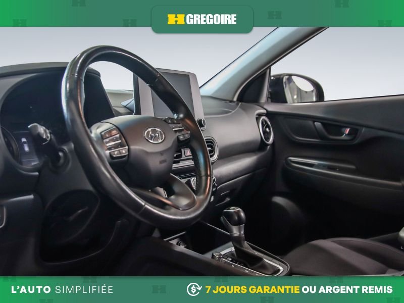 2022 Hyundai Kona Black Laval - photo #8