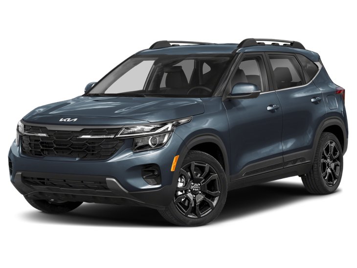 2026 Kia Seltos X-Line