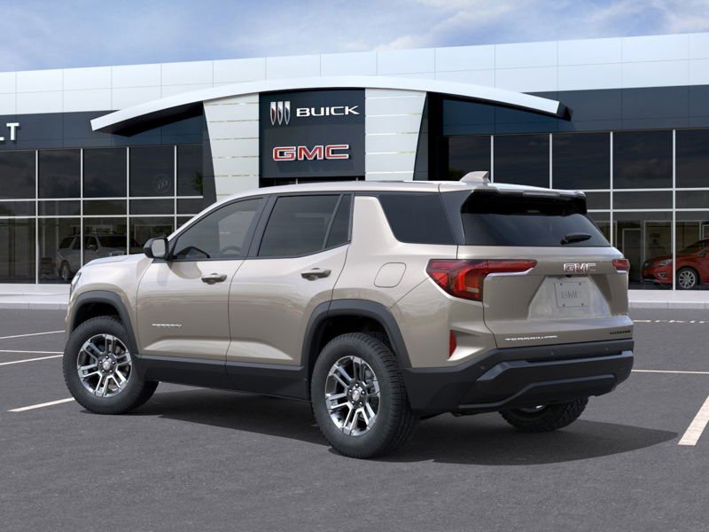 2026 GMC Terrain 2026 Riverstone Metallic