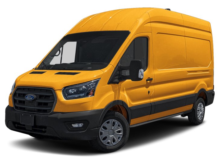 2026 Ford E-Transit fourgonnette utilitaire