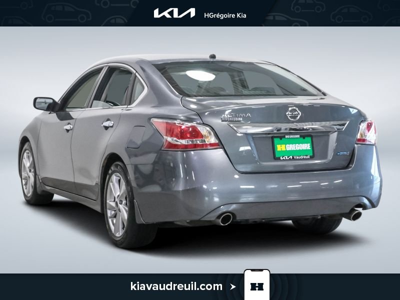 2015 Nissan Altima 2015 Grey