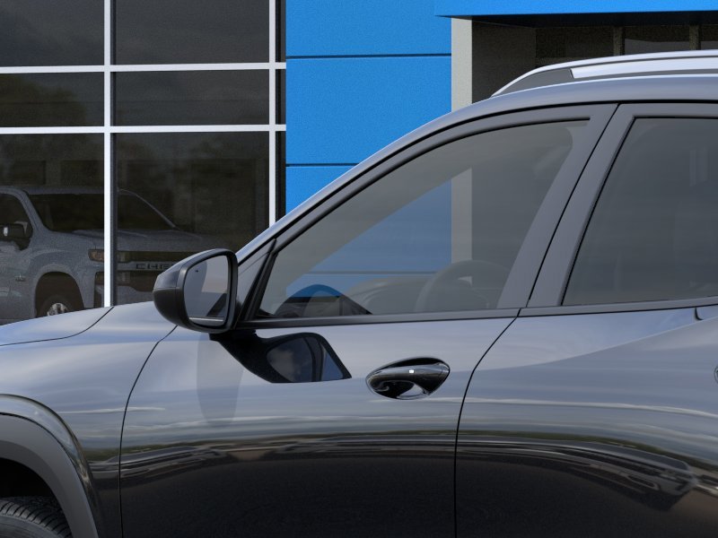 2026 CHEVROLET Trax ACTIV 4 portes TA MOSAIC BLACK METALLIC Sherbrooke - photo #11