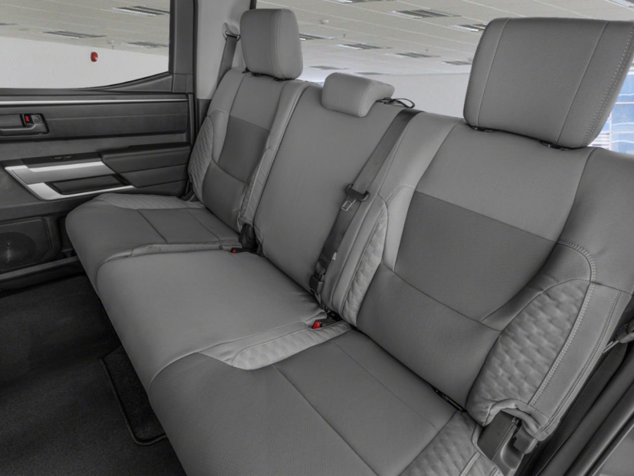 2026 Toyota Tundra 2602090 | SR5 Midnight Black Metallic Edmonton - photo #10