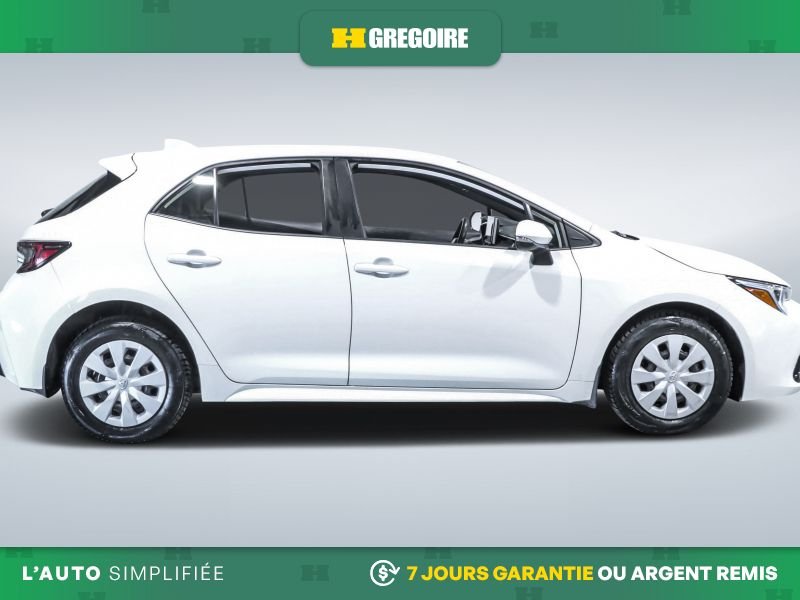 2023 Toyota Corolla White Blainville - photo #10